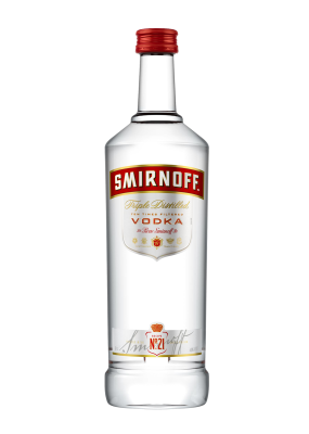 Asda 1l smirnoff