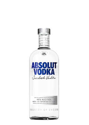 Absolut Vodka Blue 37.5 Cl