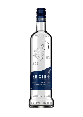 Eristoff Vodka 1 Ltr
