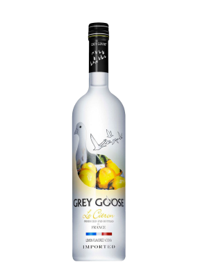 Grey Goose Citron Vodka 70 Cl