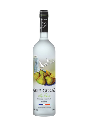 Grey Goose La Poire Vodka 75 Cl