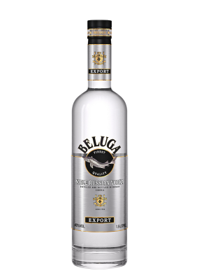Beluga Vodka 1.5 Ltr