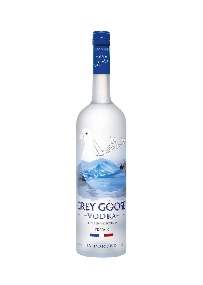 Grey Goose Vodka Ltr
