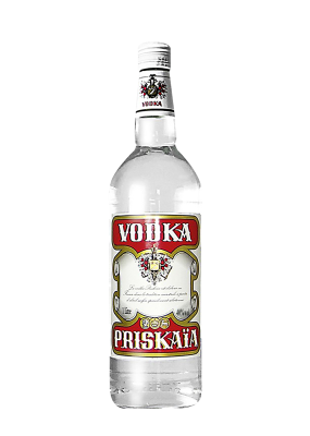 Priskaia Vodka 1 Ltr