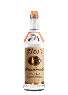 Tito's Handmade Vodka 70 Cl (Gluten Free)