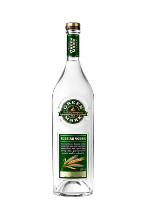 Green Mark Vodka 1Lt