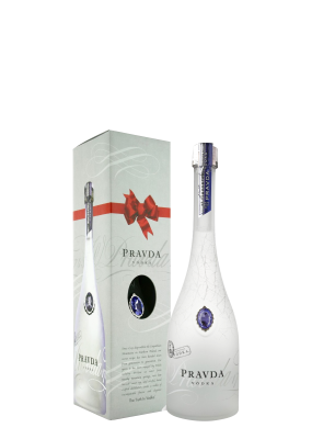 Pravda Vodka 20Cl (In Single Box)
