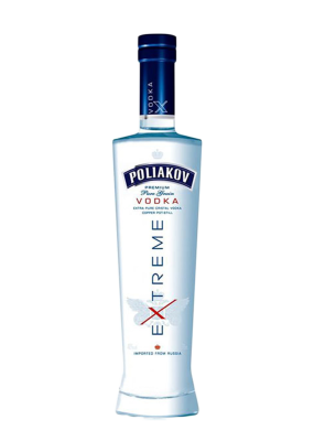 Poliakov Extreme Vodka 70 Cl