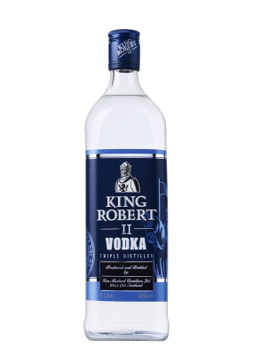 King Robert Vodka 1 Ltr