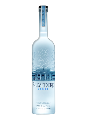 Belvedere 3L - Shop online Polish Vodka in Dubai