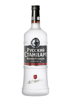 Russian Standard Original 3 Ltr