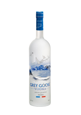 Grey Goose Vodka 3 Ltr