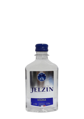 Jelzin Vodka 20Cl