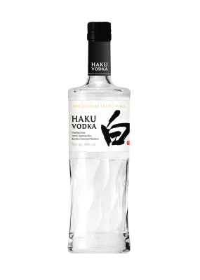 Haku Vodka 70 Cl