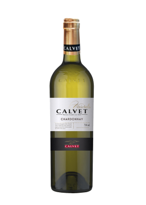 Calvet Varietals Chardonnay 75Cl