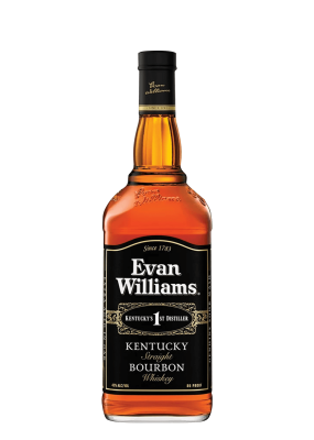 Evan Williams Bourbon Whiskey 1 Ltr