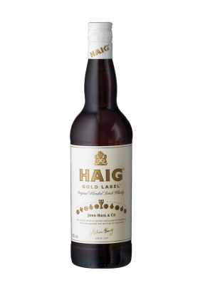 Haig Gold Label 1 Ltr