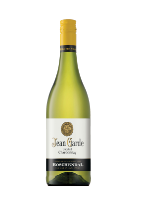 Boschendal Jean Garde Unoaked Chardonnay 75Cl