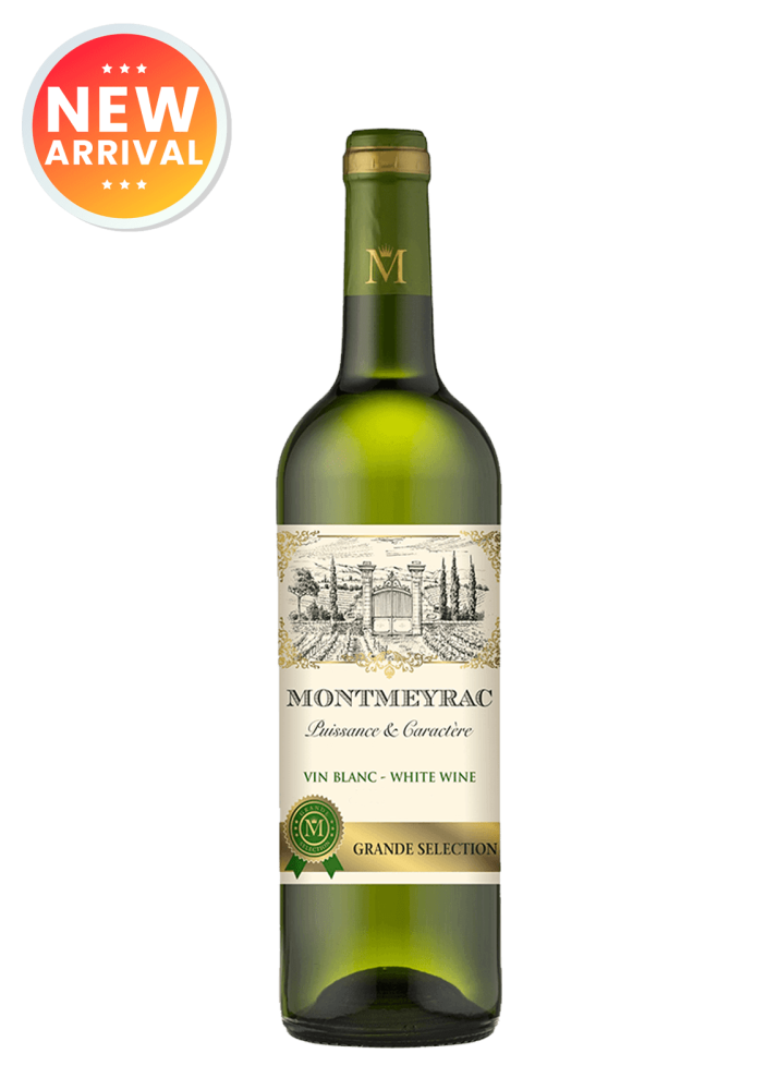 Montmeyrac White Wine 75Cl
