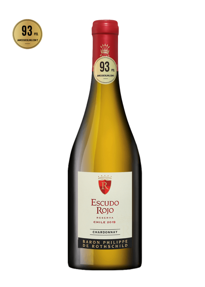 Escudo Rojo Reserva Chardonnay 75Cl