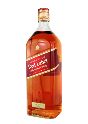 Johnnie Walker Red Label 3 Liter