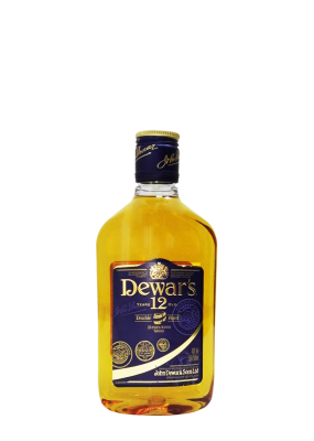 Dewars 12 Years Old Double Aged Whisky 50Cl