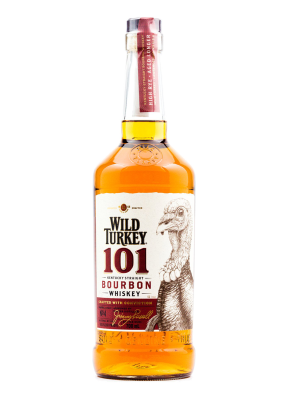 Wild Turkey 101 Bourbon 1 Ltr