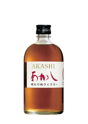 Akashi Red Blended Whisky 50Cl