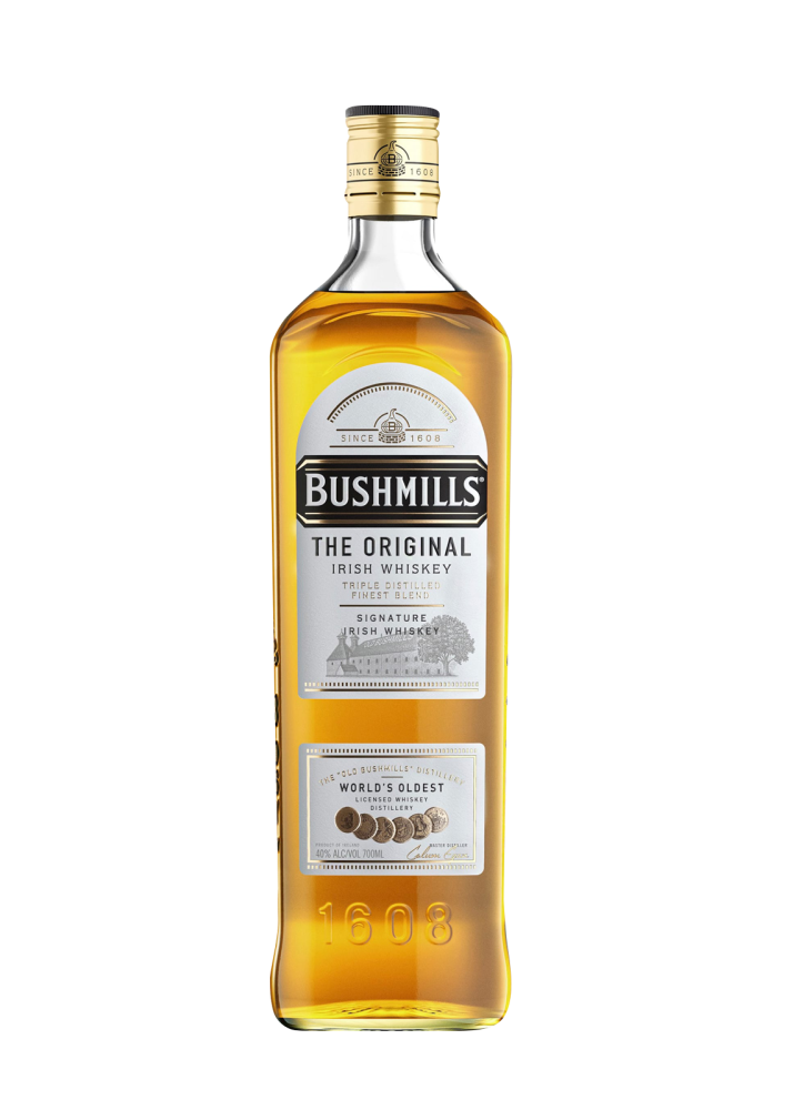Bushmills Original Irish Whiskey 70Cl