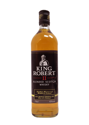 King Robert Whisky 75 Cl