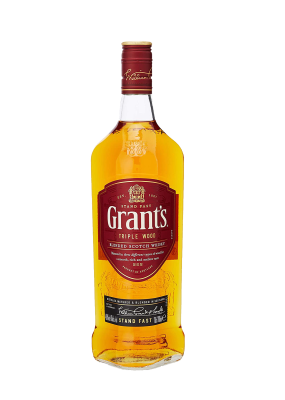 Grants Blended Scotch 70 Cl