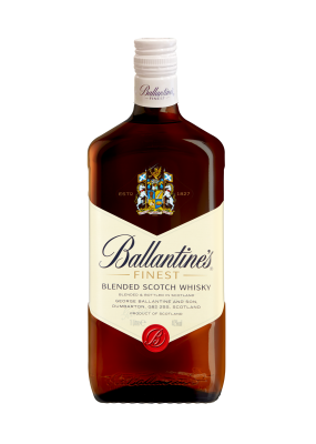 Ballantines 1 Liter