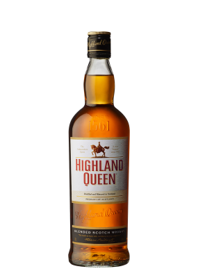 Highland Queen Whisky 1 Ltr