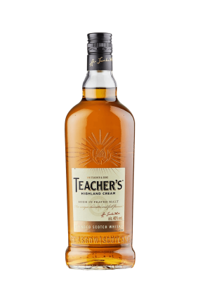 Teacher's Whisky 1 L.