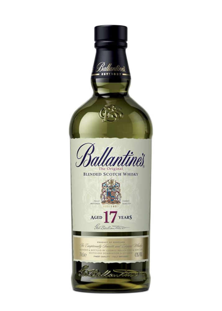 Ballantines 17 Years Old 75 Cl Promo