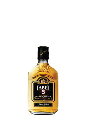 Label-5 Whisky 20 Cl