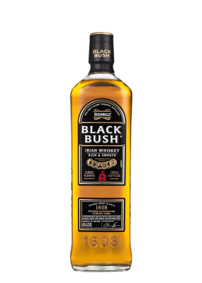 Bushmills Black Bush Irish Whiskey 1 Ltr