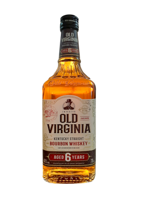 Old Virginia Bourbon Whisky 70 Cl