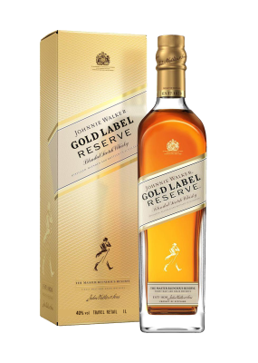 Johnnie Walker Gold Label Reserve 1 Ltr