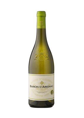 Baron D'Arignac White Wine 75Cl