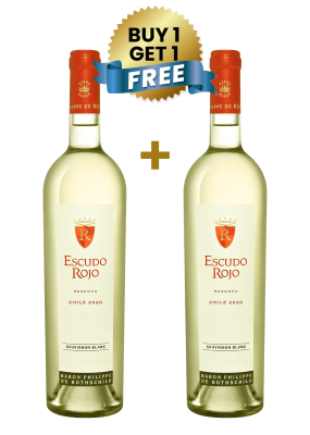 Escudo Rojo Reserva Sauvignon Blanc 75Cl (Buy 1 Get 1 Free)