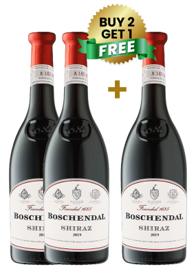 Boschendal 1685 Shiraz 75 Cl (Buy 2 Get 1 Free)