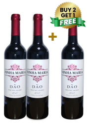 Vinha Maria Dao Vinho Tinto 75 CL (Buy 2 Get 1 Free)